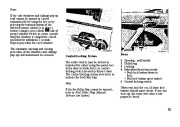 1992 Mercedes-Benz 600SEL W140 Owners Manual, 1992 page 31