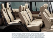 Land Rover LR4 Catalogue Brochure, 2012 page 12