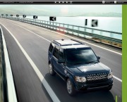 Land Rover LR4 Catalogue Brochure, 2012 page 25