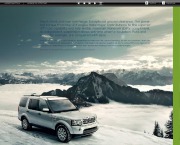 Land Rover LR4 Catalogue Brochure, 2012 page 27