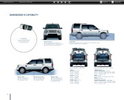 Land Rover LR4 Catalogue Brochure, 2012 page 46