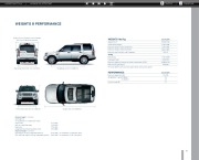 Land Rover LR4 Catalogue Brochure, 2012 page 47