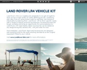 Land Rover LR4 Catalogue Brochure, 2012 page 48