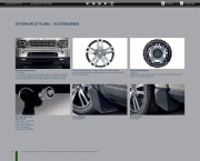 Land Rover LR4 Catalogue Brochure, 2012 page 50