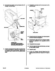 1999 Honda Accord CD Changer Console Mount Kit 08B11-S84-100F 08A06-181-420 Installation Instructions, 1999 page 10