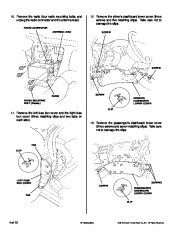 1999 Honda Accord CD Changer Console Mount Kit 08B11-S84-100F 08A06-181-420 Installation Instructions, 1999 page 4