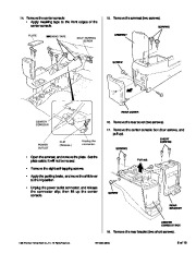 1999 Honda Accord CD Changer Console Mount Kit 08B11-S84-100F 08A06-181-420 Installation Instructions, 1999 page 5
