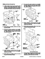 1999 Honda Accord CD Changer Console Mount Kit 08B11-S84-100F 08A06-181-420 Installation Instructions, 1999 page 6