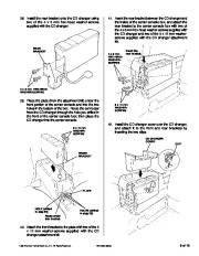 1999 Honda Accord CD Changer Console Mount Kit 08B11-S84-100F 08A06-181-420 Installation Instructions, 1999 page 9