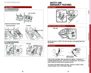 2008 Toyota Camry Reference Owners Guide, 2008 page 14