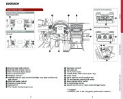 2008 Toyota Camry Reference Owners Guide, 2008 page 4