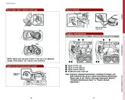 2008 Toyota Camry Reference Owners Guide, 2008 page 7