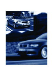 2008 BMW 1-Series 128i 135i E88 Owners Manual, 2008 page 10