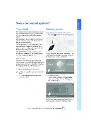 2008 BMW 1-Series 128i 135i E88 Owners Manual, 2008 page 25