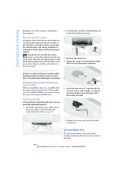 2008 BMW 1-Series 128i 135i E88 Owners Manual, 2008 page 42