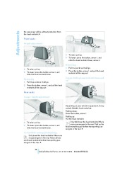 2008 BMW 1-Series 128i 135i E88 Owners Manual, 2008 page 50