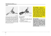 2007 Kia Rio Owners Manual, 2007 page 11