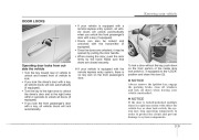 2007 Kia Rio Owners Manual, 2007 page 18
