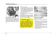 2007 Kia Rio Owners Manual, 2007 page 21