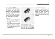 2007 Kia Rio Owners Manual, 2007 page 24