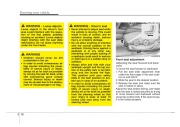 2007 Kia Rio Owners Manual, 2007 page 27