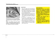 2007 Kia Rio Owners Manual, 2007 page 29