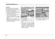 2007 Kia Rio Owners Manual, 2007 page 31