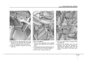 2007 Kia Rio Owners Manual, 2007 page 32