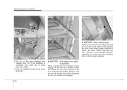 2007 Kia Rio Owners Manual, 2007 page 33