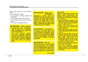2007 Kia Rio Owners Manual, 2007 page 39