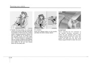 2007 Kia Rio Owners Manual, 2007 page 43