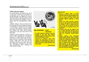 2007 Kia Rio Owners Manual, 2007 page 49