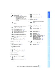 2010 BMW 6-Series 650i Owners Manual, 2010 page 13