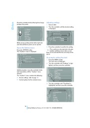 2010 BMW 6-Series 650i Owners Manual, 2010 page 20