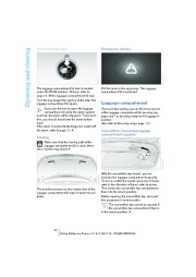 2010 BMW 6-Series 650i Owners Manual, 2010 page 34