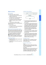 2010 BMW 6-Series 650i Owners Manual, 2010 page 35