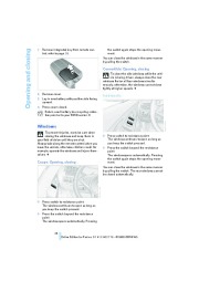 2010 BMW 6-Series 650i Owners Manual, 2010 page 38