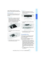 2010 BMW 6-Series 650i Owners Manual, 2010 page 41