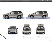 Land Rover LR2 Catalogue Brochure, 2013 page 45