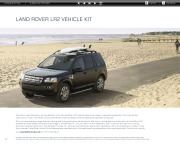 Land Rover LR2 Catalogue Brochure, 2013 page 46