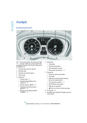 2010 BMW X6 Active Hybrid Owners Manual, 2010 page 10
