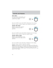 2001 Mazda Tribute Owners Manual, 2001 page 26