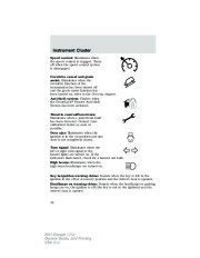 2011 Ford Escape Owners Manual, 2011 page 16
