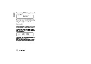 Porsche CDR 23 Audio Sound System Owners Manual page 20