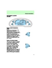 1997 Ford Explorer Owners Manual, 1997 page 12