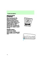 1997 Ford Explorer Owners Manual, 1997 page 15