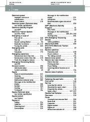 2010 Mercedes-Benz C-Class Operators Manual C250 C300 4MATIC C350 Sport C63 AMG, 2010 page 10