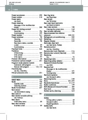 2010 Mercedes-Benz C-Class Operators Manual C250 C300 4MATIC C350 Sport C63 AMG, 2010 page 16
