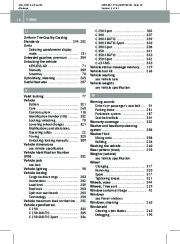 2010 Mercedes-Benz C-Class Operators Manual C250 C300 4MATIC C350 Sport C63 AMG, 2010 page 20