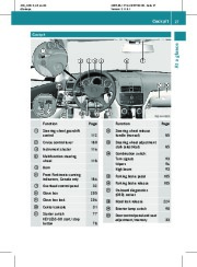 2010 Mercedes-Benz C-Class Operators Manual C250 C300 4MATIC C350 Sport C63 AMG, 2010 page 29